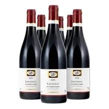 2019 Santenay AC Rouge Les Champs Claude 2019 Santenay AC Rouge Les Champs Claude
