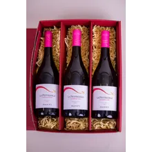 Vinolisa Selezione Präsent "Amore" - Weine in hochwertiger Geschenkverpackung