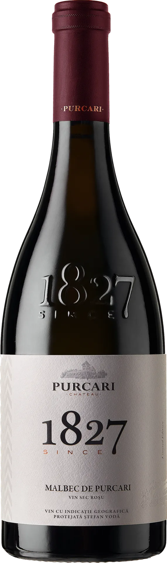 Chateau Purcari Malbec de Purcari 2023 Chateau Purcari Malbec de Purcari 2023