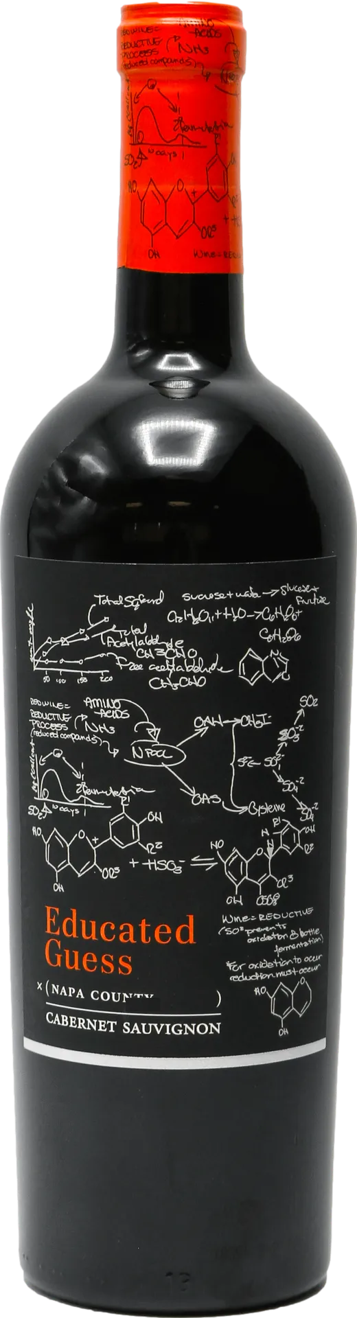 Roots Run Deep Educated Guess Napa Cabernet Sauvignon 2022 Roots Run Deep Educated Guess Napa Cabernet Sauvignon 2022