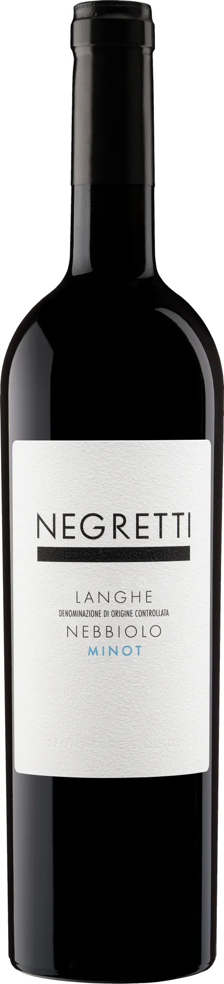Negretti Minot Langhe Nebbiolo 2022 Negretti Minot Langhe Nebbiolo 2022