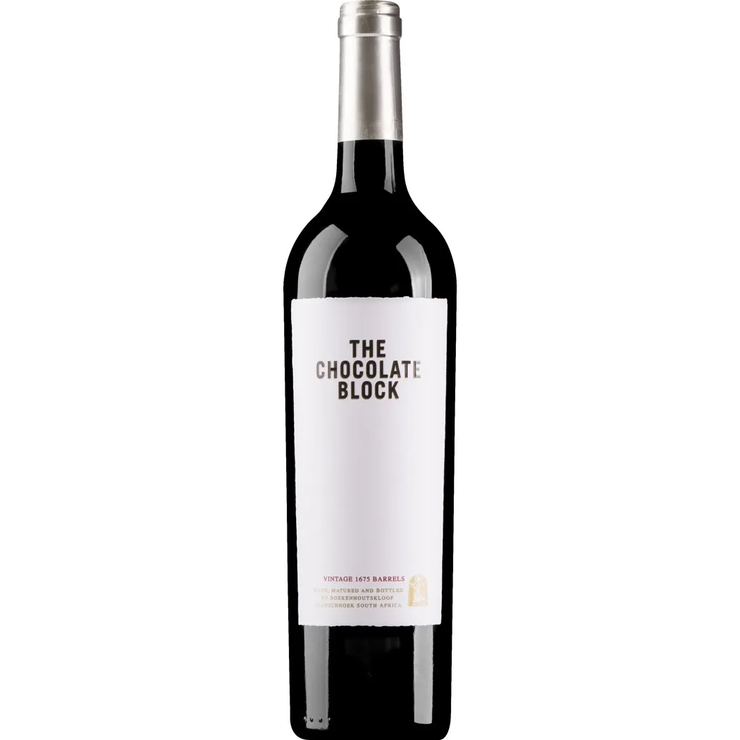 Boekenhoutskloof The Chocolate Block Boekenhoutskloof The Chocolate Block