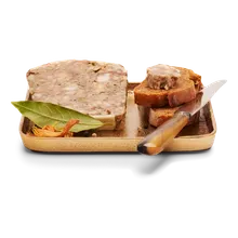 Französische Landpastete Französische Landpastete