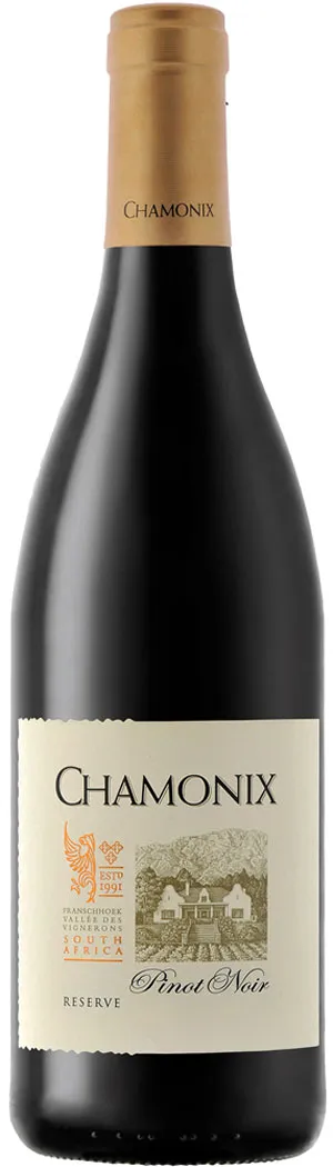 Chamonix Pinot Noir Reserve Chamonix Pinot Noir Reserve