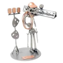 Schraubenmännchen Bühnentechniker Schraubenmännchen Bühnentechniker