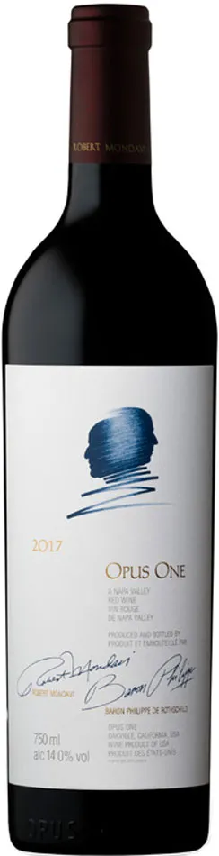 Opus One 2017 Opus One 2017