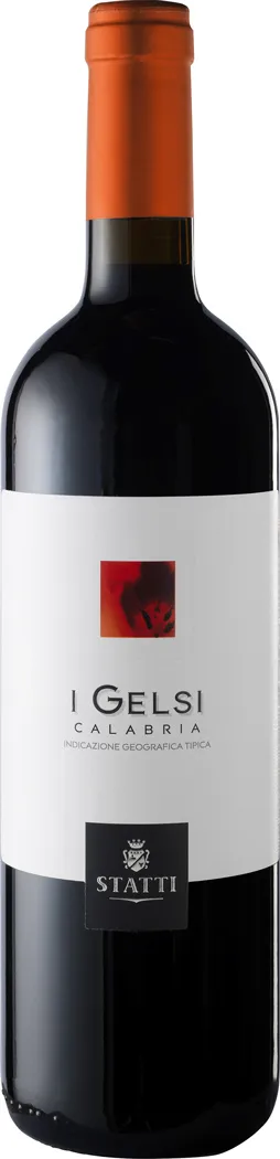 Statti I Gelsi Rosso IGT Calabria Statti I Gelsi Rosso IGT Calabria