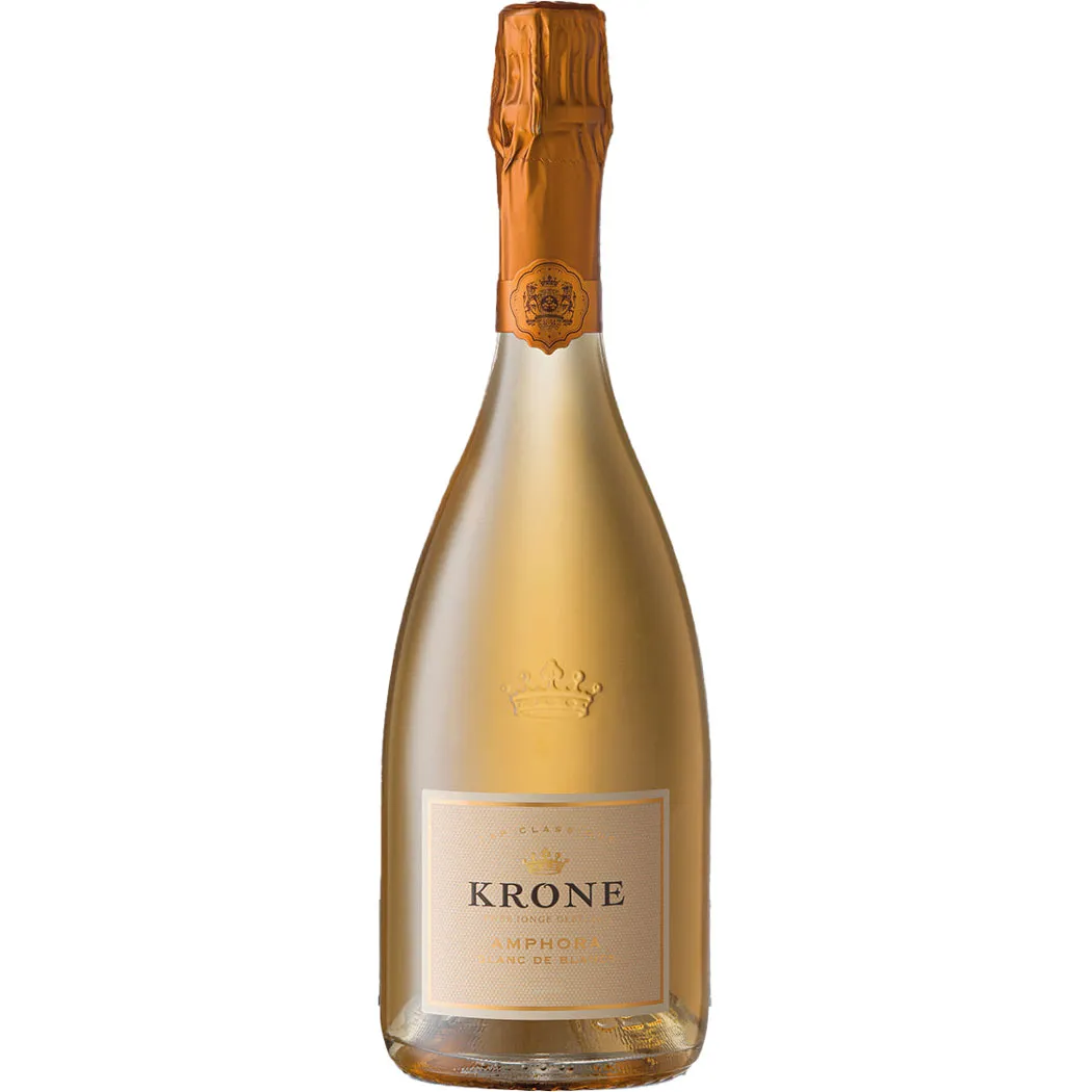 Krone Amphora Cap Classique (MCC) Blanc de Blancs Brut Krone Amphora Cap Classique (MCC) Blanc de Blancs Brut