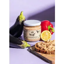 Bio Auberginen Aufstrich 380 g Bio Auberginen Aufstrich 380 g