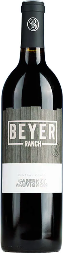 Wente Beyer Ranch Cabernet Sauvignon Wente Beyer Ranch Cabernet Sauvignon