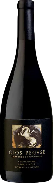Clos Pegase Mitsuko%27s Vineyard Pinot Noir 2022 Clos Pegase Mitsuko%27s Vineyard Pinot Noir 2022