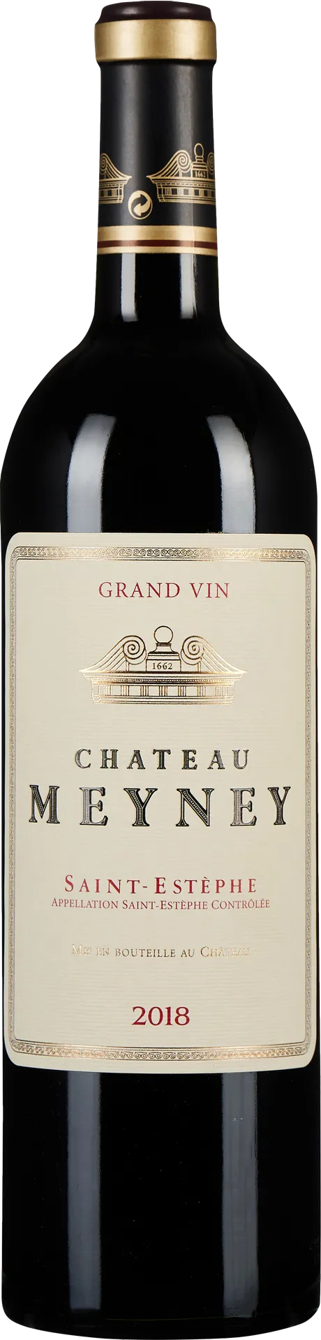 Chateau Meyney 2018 Chateau Meyney 2018