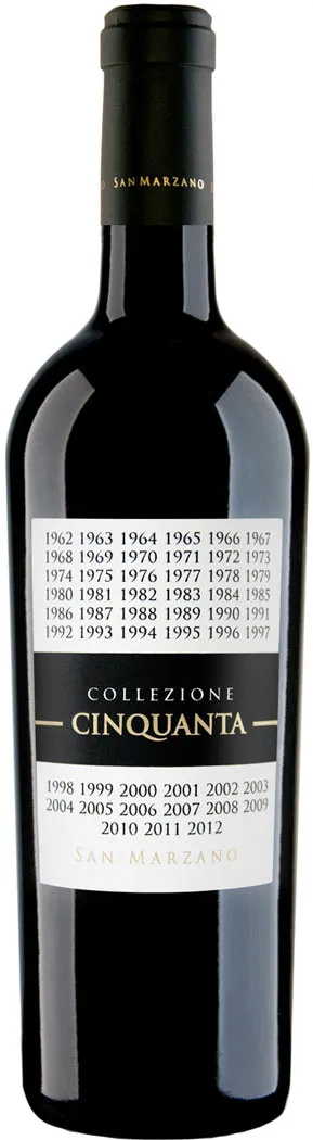 San Marzano Collezione Cinquanta San Marzano Collezione Cinquanta