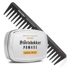 Störtebekker Pomade Ölbasiert 'Torreto Series' Set Störtebekker Pomade Ölbasiert 'Torreto Series' Set