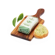 Französische Bärlauchbutter Französische Bärlauchbutter