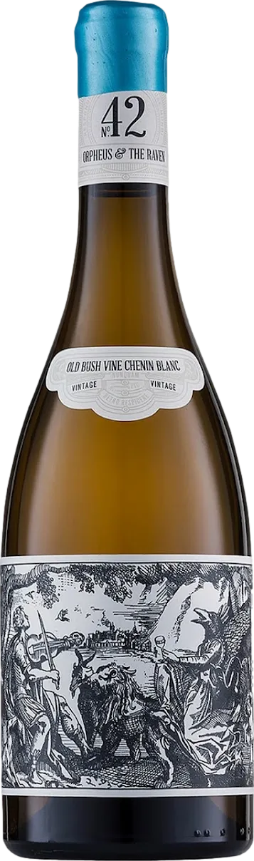 Orpheus & The Raven Chenin Blanc 2024 Orpheus & The Raven Chenin Blanc 2024