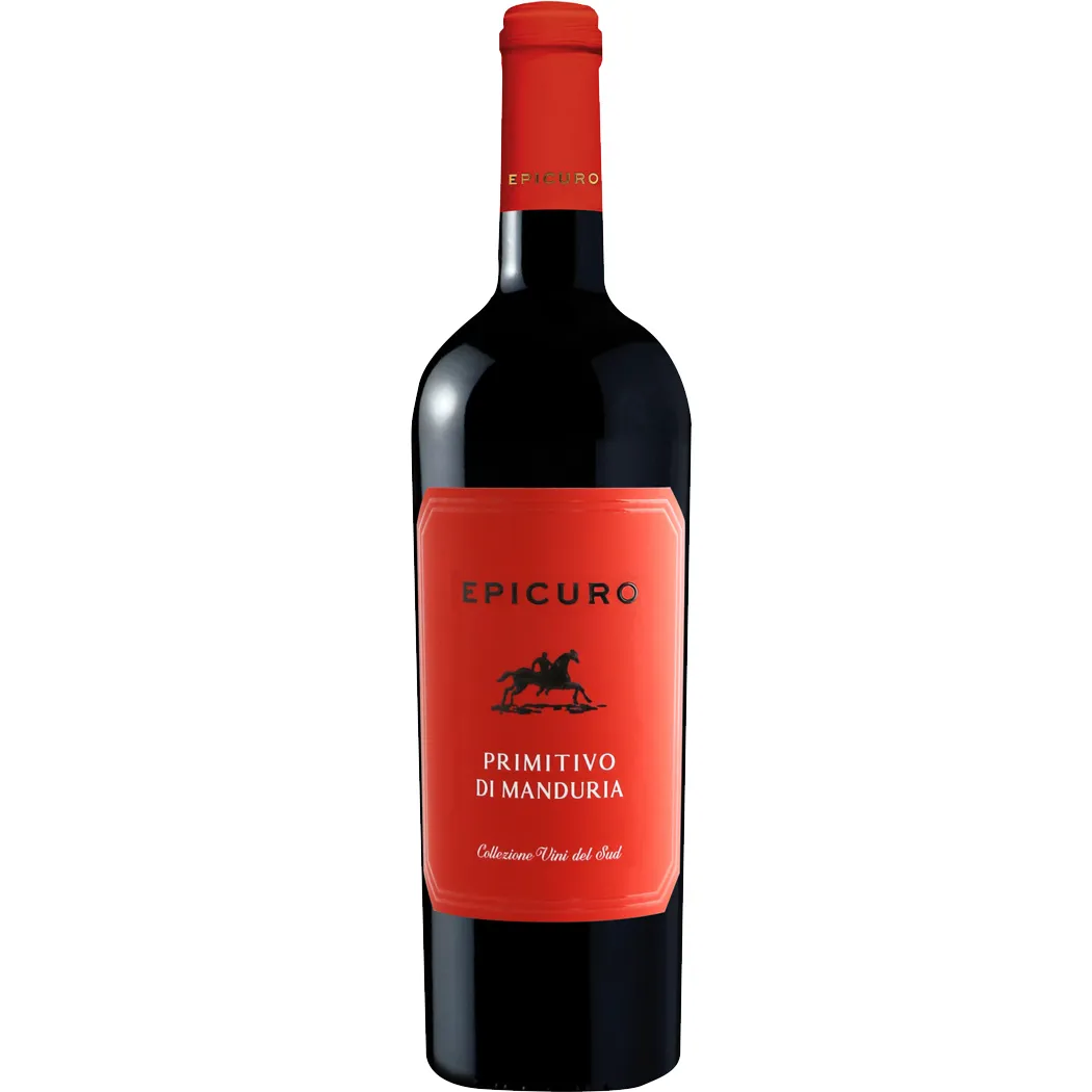 Epicuro Primitivo di Manduria DOC Epicuro Primitivo di Manduria DOC