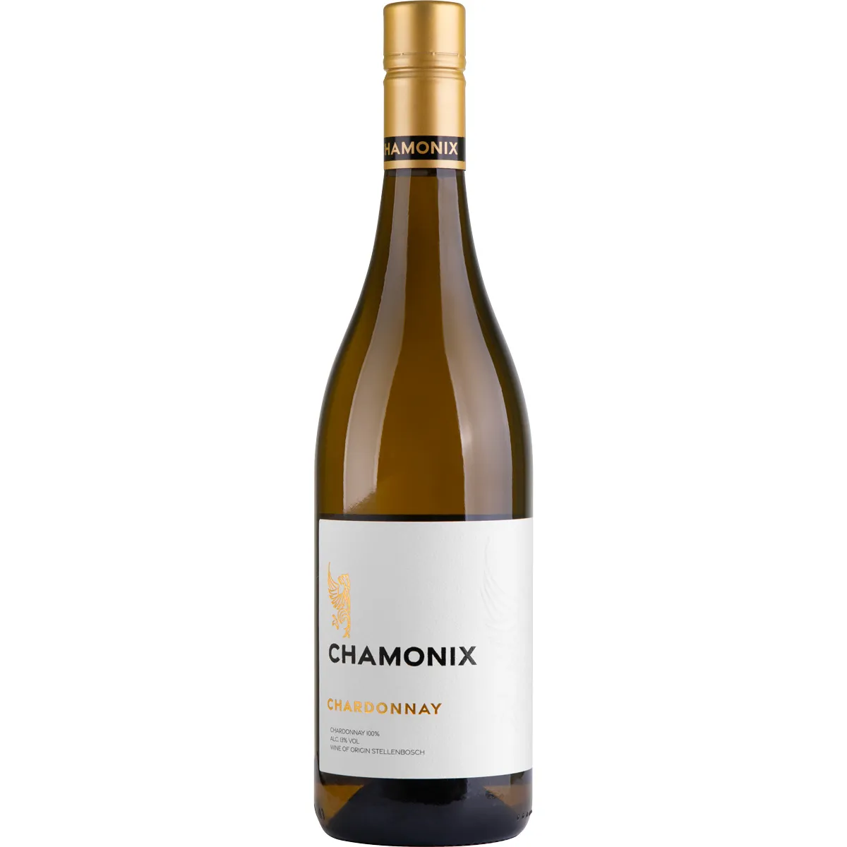 Chamonix Unoaked Chardonnay Chamonix Unoaked Chardonnay