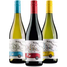 3er Probierpaket Barramundi 3er Probierpaket Barramundi