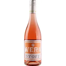 Pfannebecker Werkstoff Rosé QbA halbtrocken Pfannebecker Werkstoff Rosé QbA halbtrocken