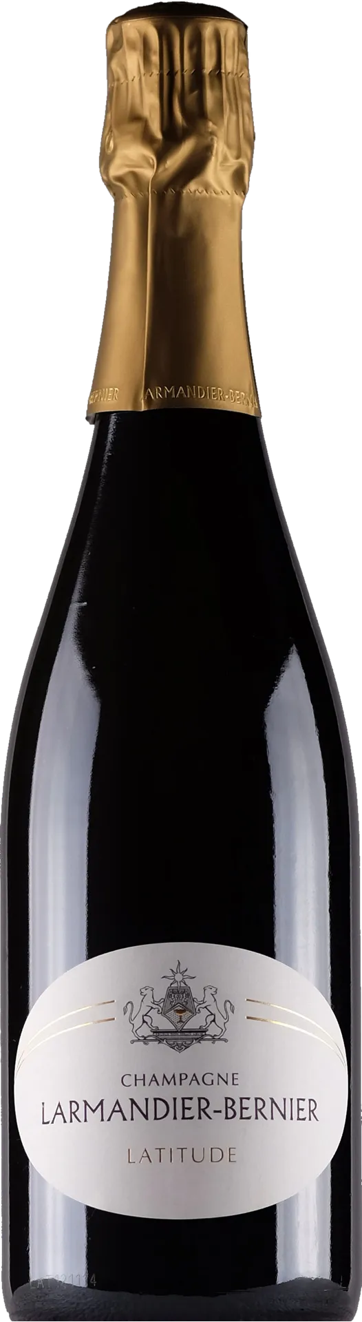 Champagne Larmandier Bernier Latitude Blanc de Blancs Champagne Larmandier Bernier Latitude Blanc de Blancs