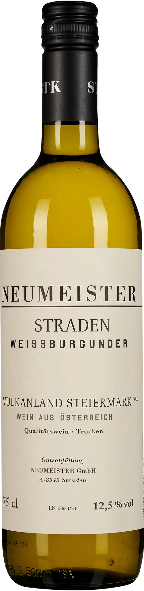 Neumeister Weissburgunder Straden 2023 Neumeister Weissburgunder Straden 2023