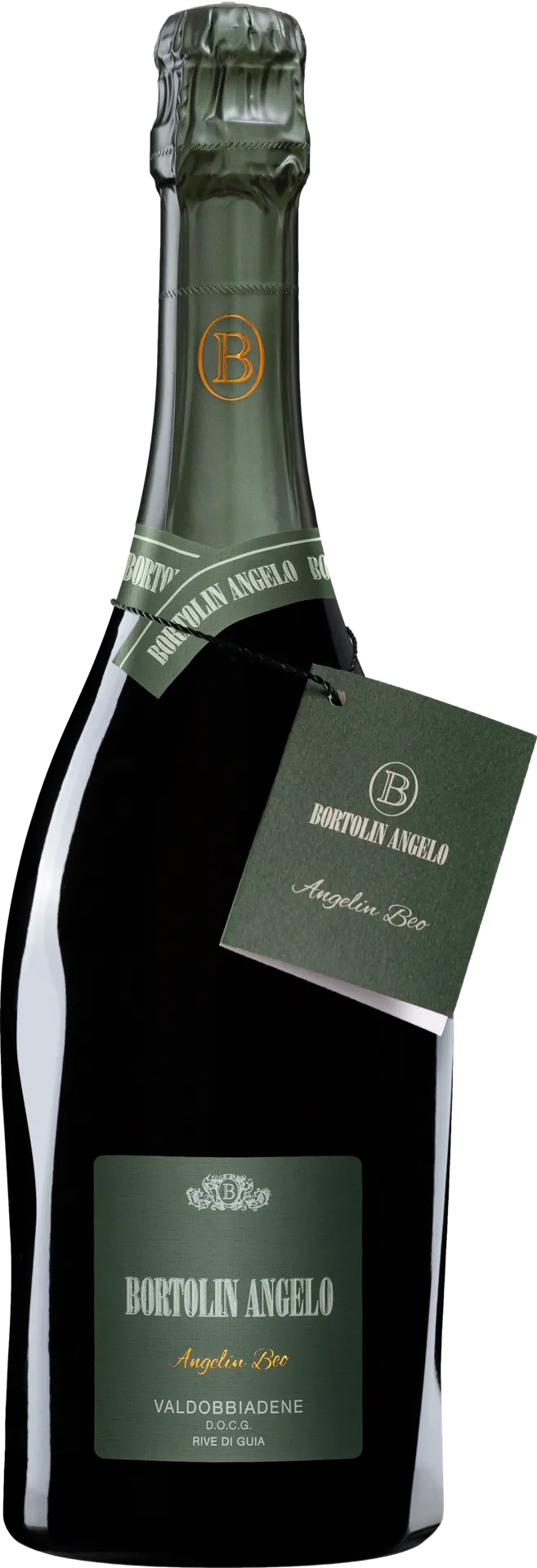 Bortolin Angelo Angelin Beo Rive di Guia Valdobbiadene Prosecco Extra Brut 2024 Bortolin Angelo Angelin Beo Rive di Guia Valdobbiadene Prosecco Extra Brut 2024
