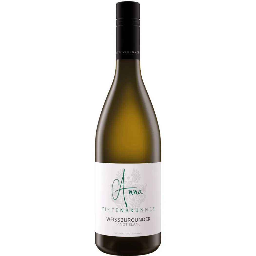 Tiefenbrunner Anna Weissburgunder Alto Adige DOC Tiefenbrunner Anna Weissburgunder Alto Adige DOC