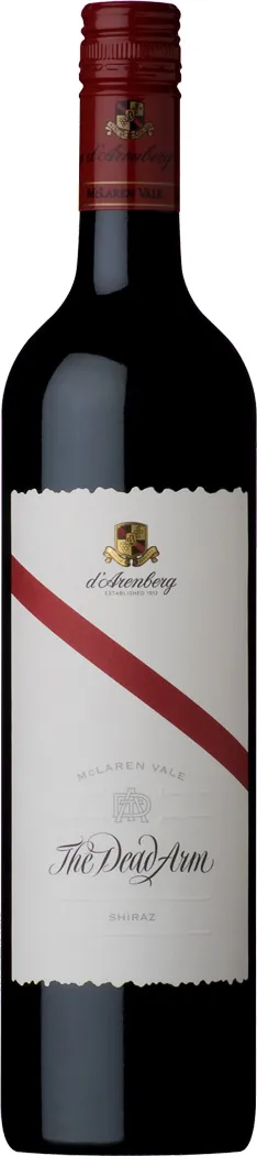 d’Arenberg The Dead Arm Shiraz d’Arenberg The Dead Arm Shiraz