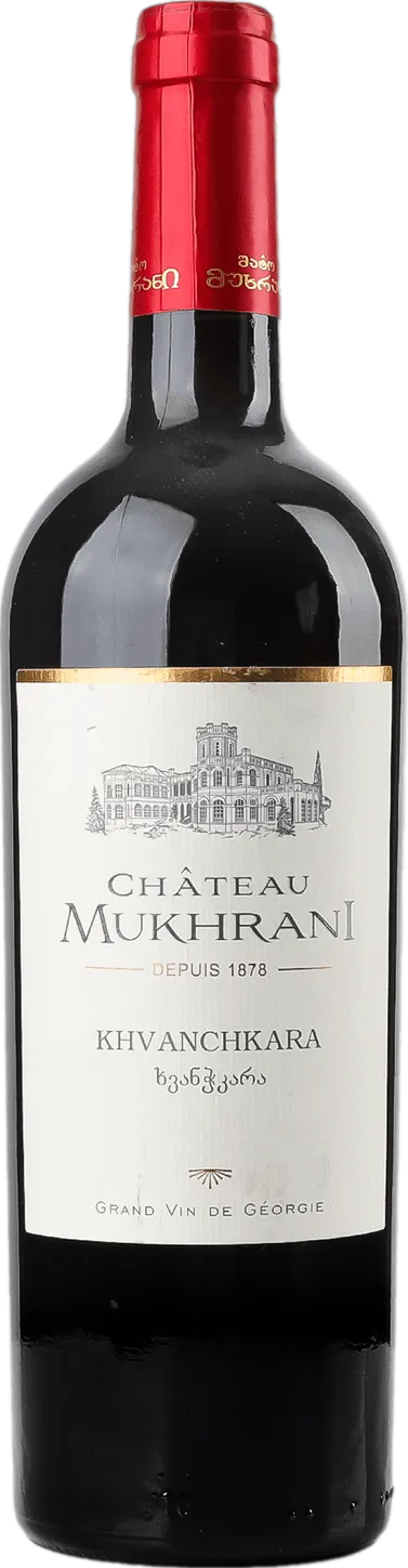 Chateau Mukhrani Khvanchkara 2021 Chateau Mukhrani Khvanchkara 2021