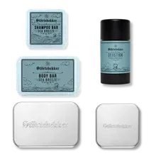Men Essential Set - inkl. Soap Box Men Essential Set - inkl. Soap Box