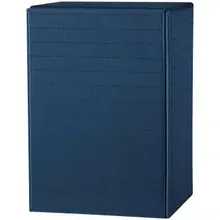 6er Geschenkkarton Welle Dunkelblau 6er Geschenkkarton Welle Dunkelblau