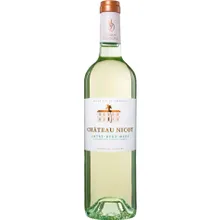 Château Nicot Entre Deux Mers Blanc Château Nicot Entre Deux Mers Blanc