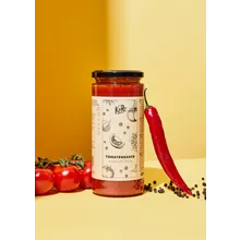 Tomatensoße Arrabbiata 530 g Tomatensoße Arrabbiata 530 g