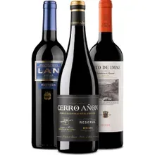 3er Probierpaket Reserva Spanien 3er Probierpaket Reserva Spanien
