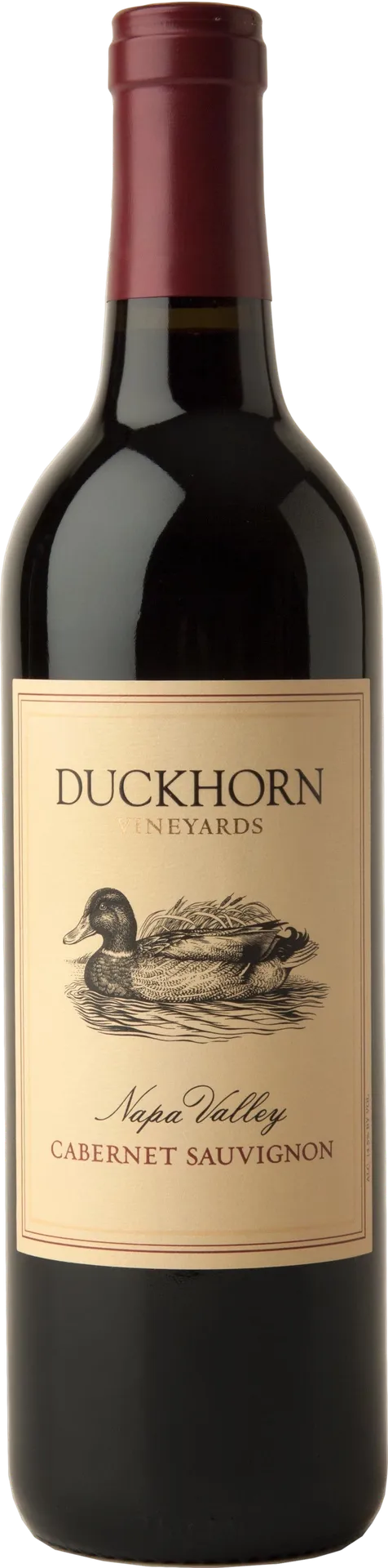 Duckhorn Napa Valley Cabernet Sauvignon 2021 Duckhorn Napa Valley Cabernet Sauvignon 2021
