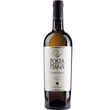 Paradiso Posta Piana Fiano Greco Puglia IGP Paradiso Posta Piana Fiano Greco Puglia IGP