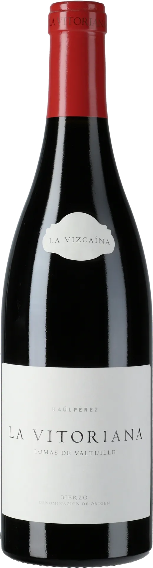 La Vizcaina La Vitoriana Mencia 2023 La Vizcaina La Vitoriana Mencia 2023