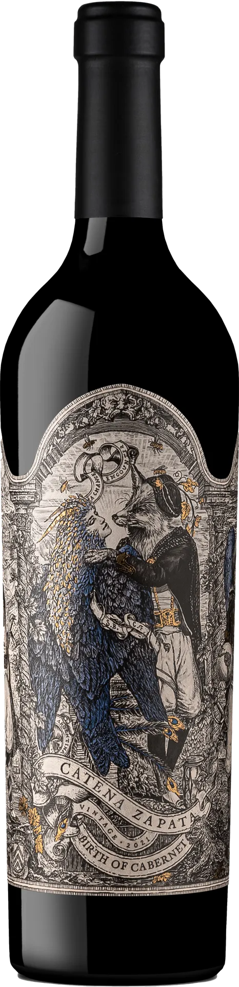 Catena Zapata Birth of Cabernet 2021 Catena Zapata Birth of Cabernet 2021