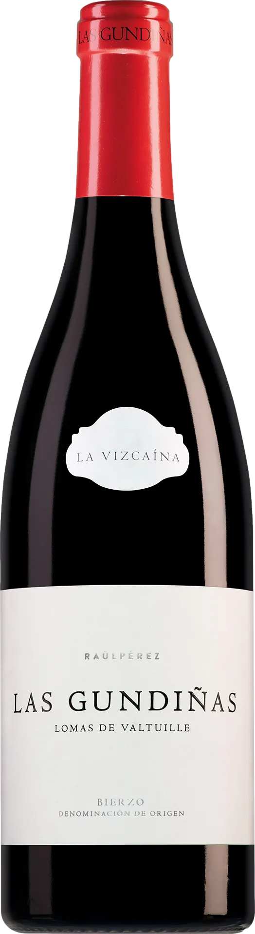 Raul Perez La Vizcaina Las Gundinas Mencia 2022 Raul Perez La Vizcaina Las Gundinas Mencia 2022