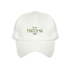 Matcha Cap Matcha Cap