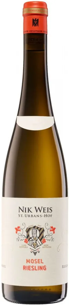 Nik Weis Sankt Urbans-Hof Mosel Riesling trocken Nik Weis Sankt Urbans-Hof Mosel Riesling trocken