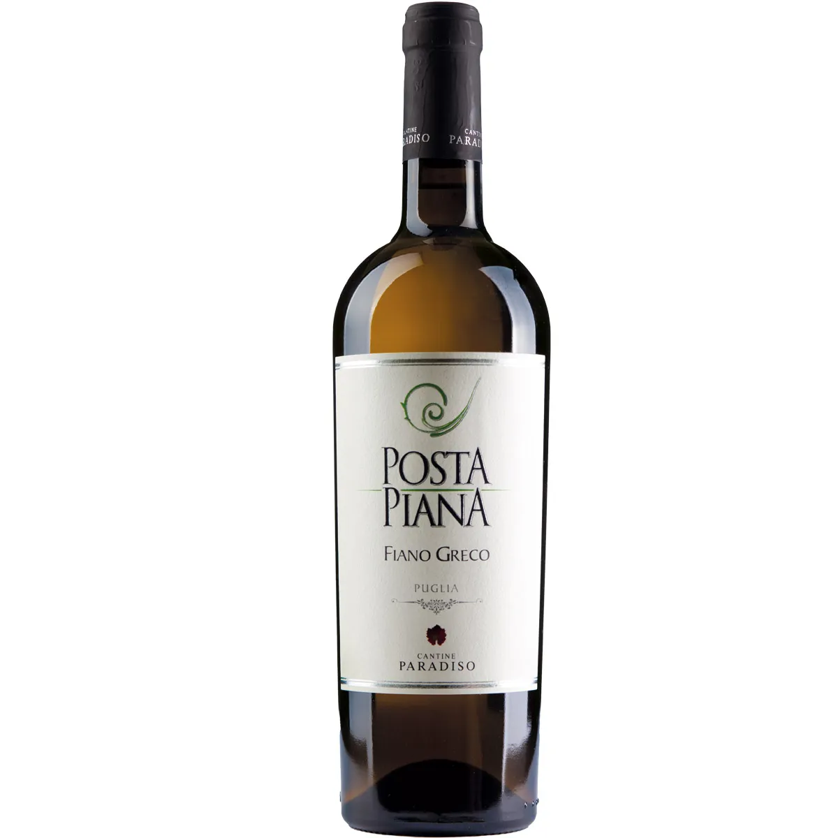 Paradiso Posta Piana Fiano Greco Puglia IGP Paradiso Posta Piana Fiano Greco Puglia IGP