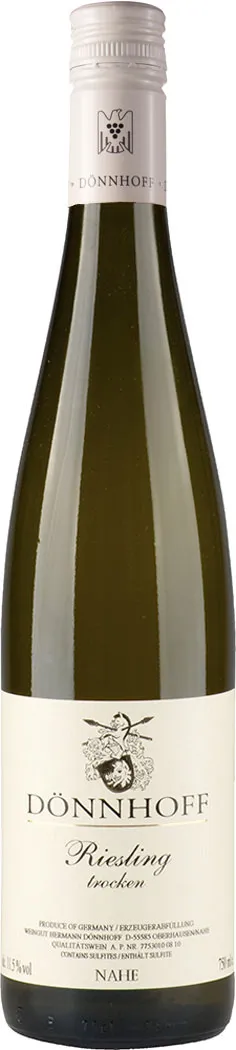 Dönnhoff Riesling trocken Dönnhoff Riesling trocken