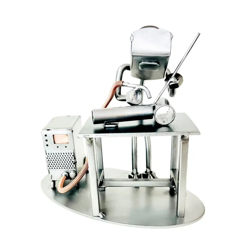 Schraubenmännchen TIG Schweißer Schraubenmännchen TIG Schweißer