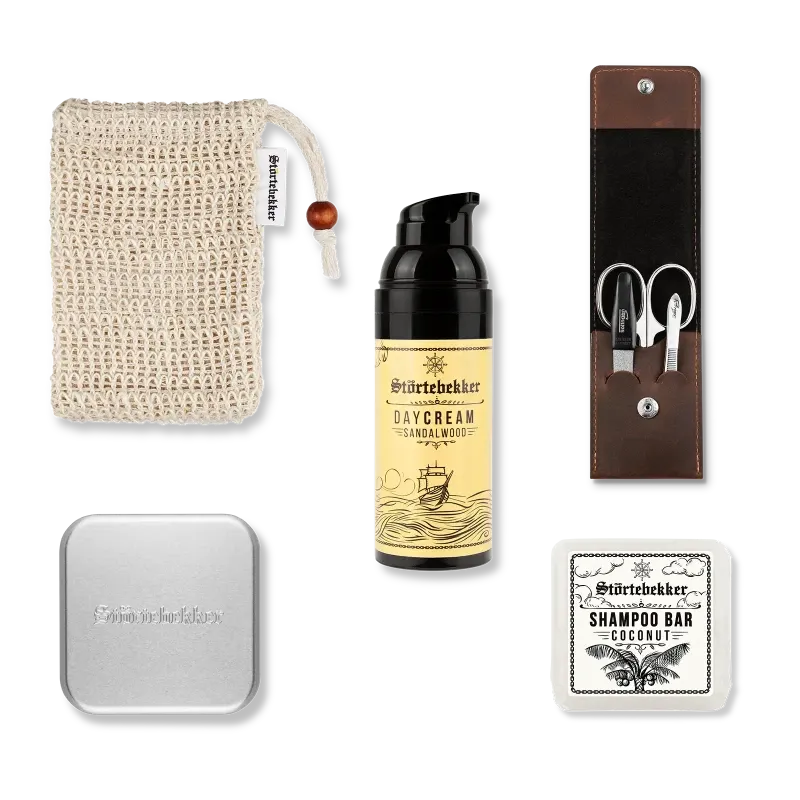 Vatertag Allround Pflegeset Vatertag Allround Pflegeset