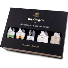 Graham’s Selection of Finest Ports 5 x 0,2 l Graham’s Selection of Finest Ports 5 x 0,2 l