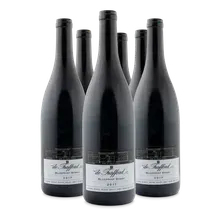 2017 de Trafford Blueprint Syrah 2017 de Trafford Blueprint Syrah