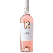 Varvaglione 12 e mezzo Rosato del Salento Varvaglione 12 e mezzo Rosato del Salento