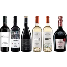 Chateau Purcari Moldawien Wein Verkostungsset Chateau Purcari Moldawien Wein Verkostungsset